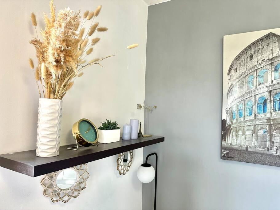 Terni Centro&Stazione By Gavi Apartments Екстериор снимка